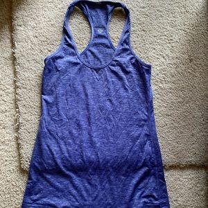 Lululemon Workout Tank